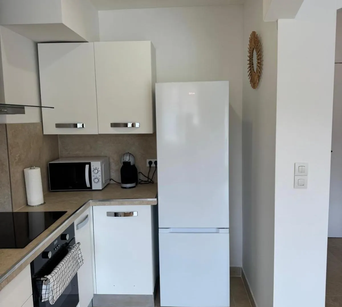 Apartment Ferienwohnung Magnifique T2 Avec Grande Terrasse Le Cannet Frankreich