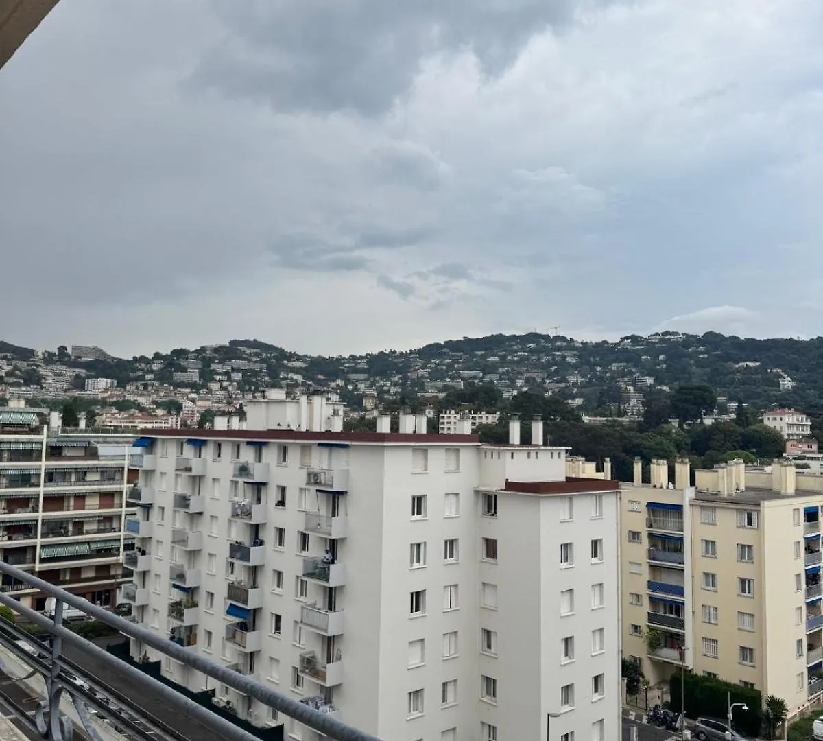 Apartment Ferienwohnung Magnifique T2 Avec Grande Terrasse Le Cannet
