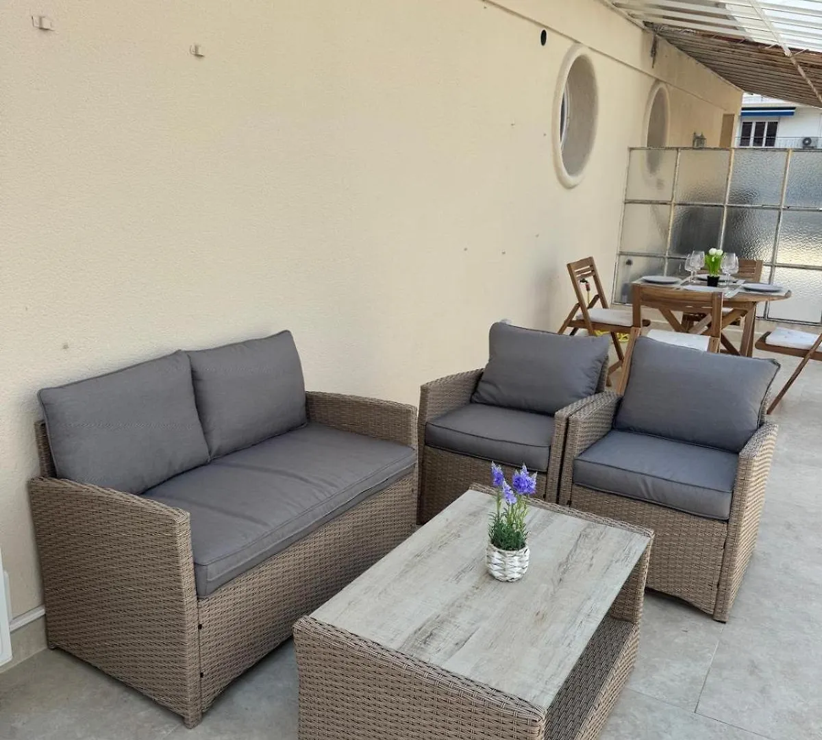 Ferienwohnung Magnifique T2 Avec Grande Terrasse Le Cannet Frankreich